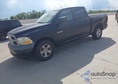 2009 Dodge Ram 1500 St из США, поврежденный, VIN 1D3HB13P89S793553